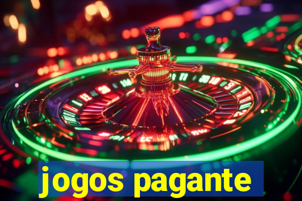jogos pagante
